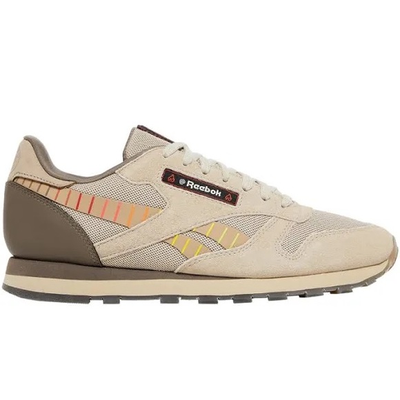 Reebok Other - Rare Reebok Classic Leather x Hot Ones Spicy Chicken Wings Sneakers size 10/43